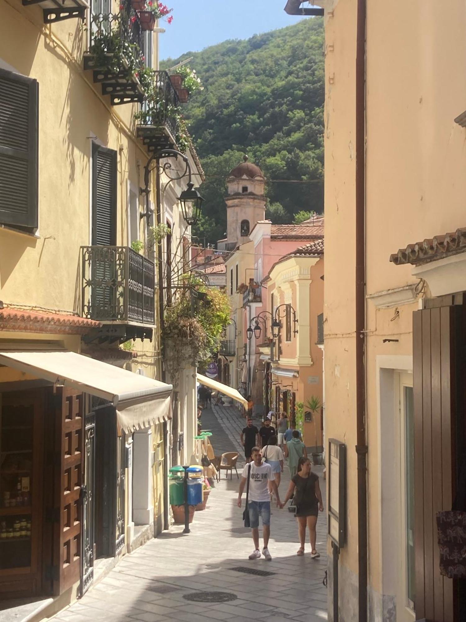 - Strada Sospiro * Maratea